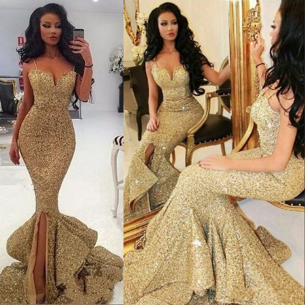 

выпускные платья с блестками и блестками сексуальные возлюбленные оборками русалка вечернее платье роскошные вечерние платья знаменитостей д, Black