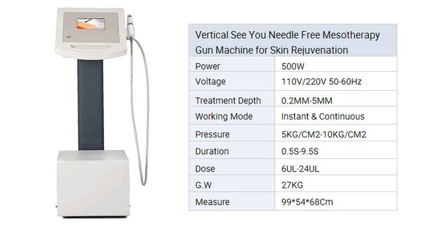 

latest facial hydrating and whitening machine skin care whiten and wrinkle removal needleless injection skin tighten equipment