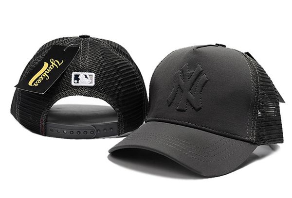 

2018 роскошный бренд дизайн NY шапки моды мужские женские шляпы знаменитый унисекс Бейсболка Рождественский подарок