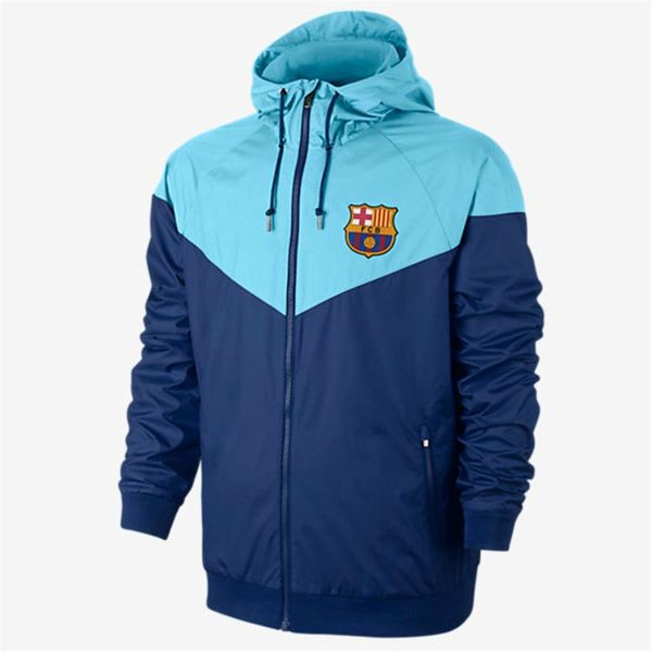 

Новая дизайнерская куртка пальто Осенняя марка Windrunner Windbreaker Jacket Mens Hoodie Sportswear Футб