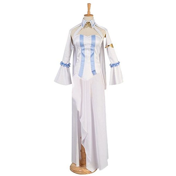 

серафим конца косплей костюм рог skuld dress хэллоуин униформа, Black