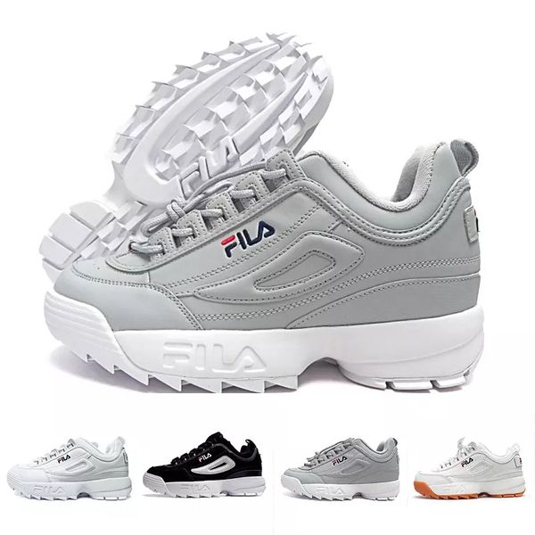 zapatos fila hombre 2018