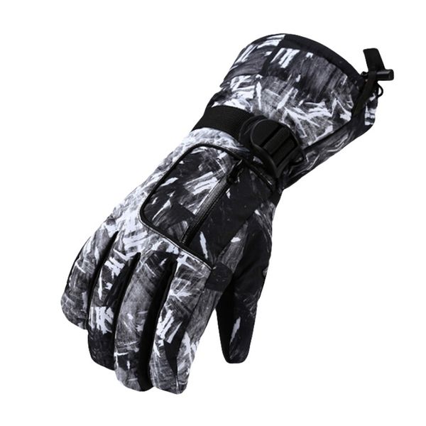 

new men& women&kids ski gloves warm snowboard gloves snowmobile motorcycle winter windproof waterproof snow