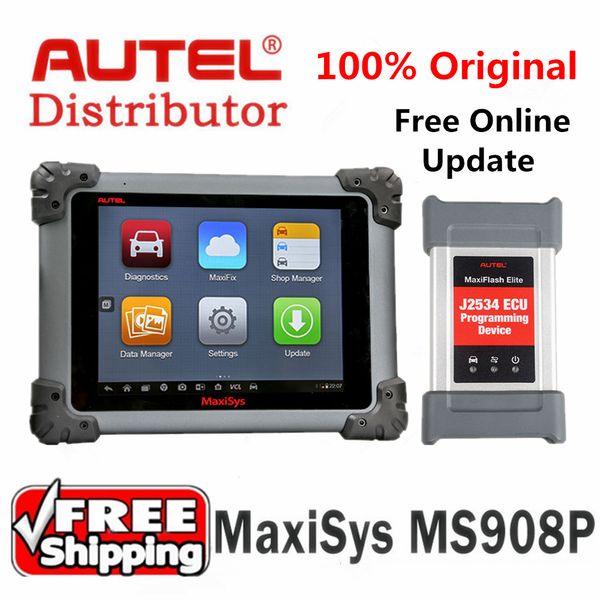 

Инструменты autel maxisys профессиональное ms908p autel в комплект maxisys MS908 профессиональные