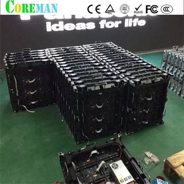 

ali led cabinet p6 outdoor rgb led module ball screen outdoor display p5 mm nationstar smd display