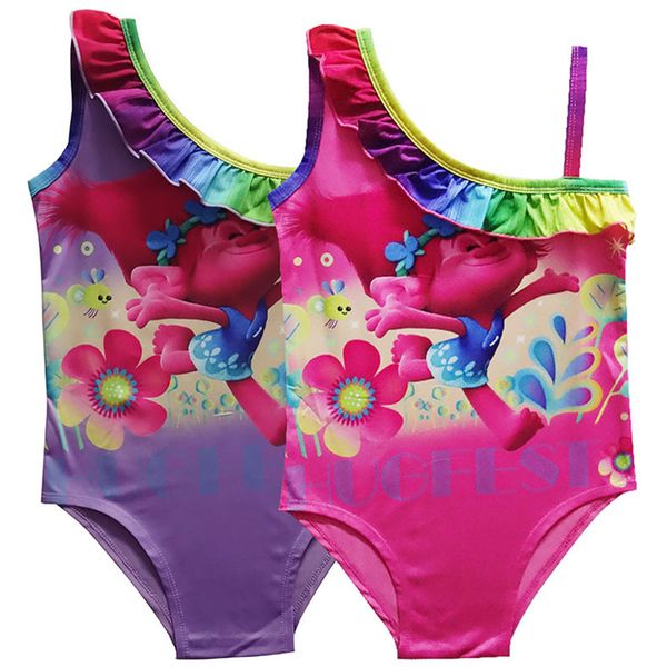 trolls bathing suit
