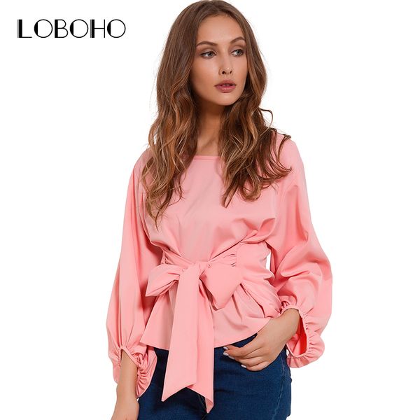 blusas primavera 2018