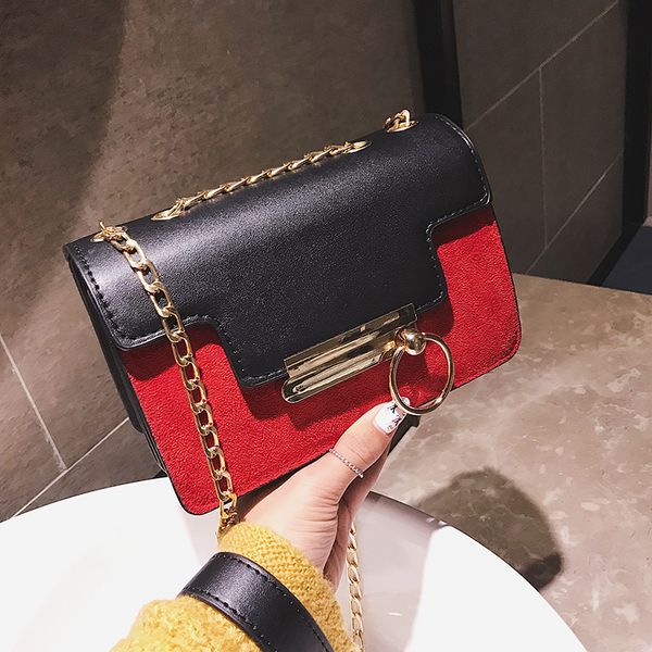 

2018 new style flap bags purse women wholesale single shoulder messenger bags crossbody bags xinyuan //10