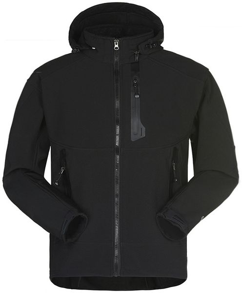 

wholesale-men waterproof breathable softshell jacket men outdoors sports coats women ski hiking windproof winter outwear soft shell jacket