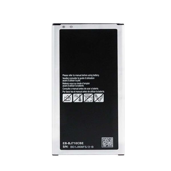 

original oem battery eb-bj710cbe j7 2016 sm-j710f j710 3300mah wholesale one year warranty