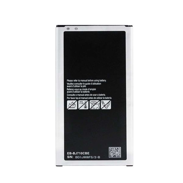 Оригинальный OEM батареи EB-BJ710CBE J7 2016 SM-J710F J710 3300mAh Бесплатная доставка Оптовая гарантия один год