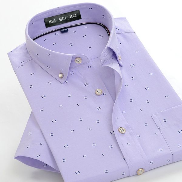 

summer oxford new combination price male super large hihg quality fashion short-sleeve shirt plus size -7xl8xl10xl12xl14xl76003, White;black