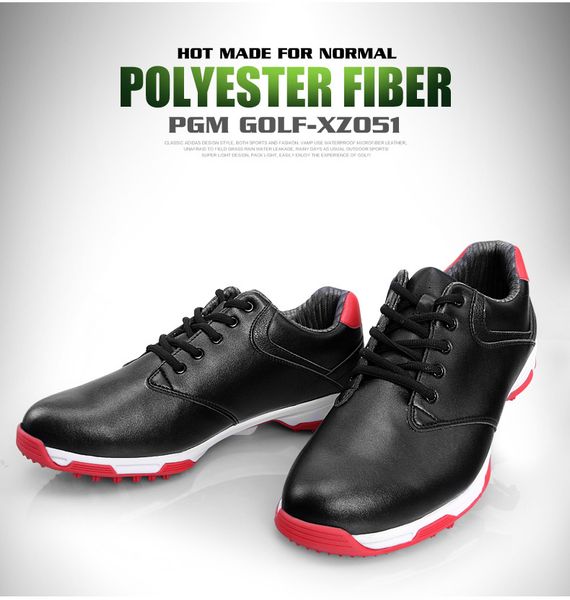

pgm golf shoes sneakers male wholesale shoes patented golf pgm brand