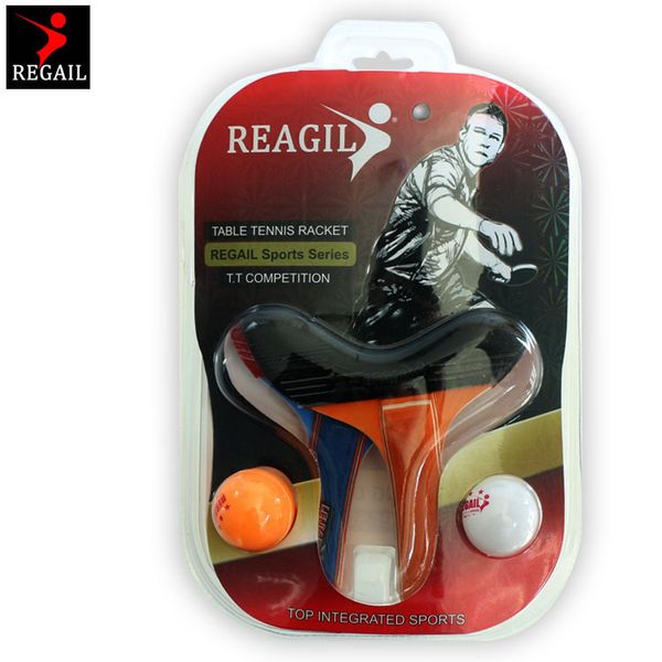 

2pcs double-sided butyl film rubber table tennis racket training and entertainment high-quality with lovers beat