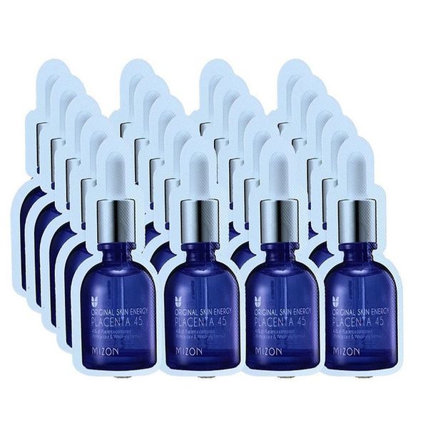

Mizon placenta 45 ampoule ample 20pc lot face cream heep placenta firming lifting erum korea co metic