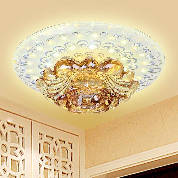 2019 15w Modern Acrylic Led Ceiling Lamp For Dinning Room Kitchen Ceiling Lights Led Lamp Recessed For Porch Balcony Bathroom From Sebastiani 46 88