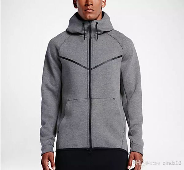 

Осень И Зимние Виды Спорта Отдых Мужчины С Капюшоном Хлопок Свитер Новая Мода Марка Мужское Пальто Плюс Размер L-5XL