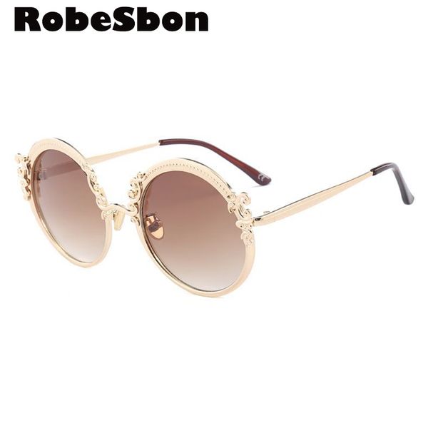 

2018 new classic round cute sunglasses for ladies uv400 party fashion glasses feminino, White;black