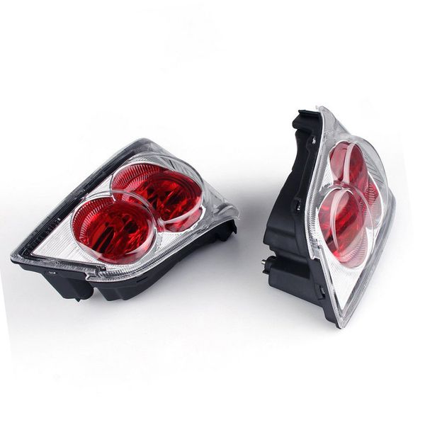 

багажник задние фонари седельная сумка тормозные сигналы поворота свет для honda goldwing gl1800 2001-2012