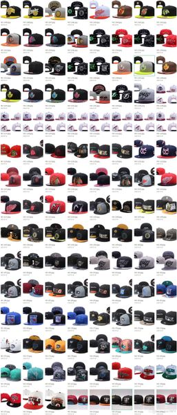 

169 стили НХЛ бейсболки Блэкхокс пингвины листовки акулы Спорт Snapback регулируемые шляпы Casquette Хабар Chapeu де соль Каррас кости