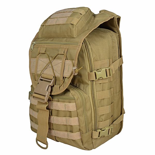 

black hawk commandos 3p backpack assault bag gear rucksack 35l waterproof camouflage travelling