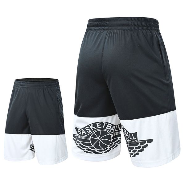 pantaloncini sportivi con tasche