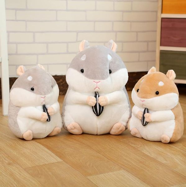 hamster cuddly toy