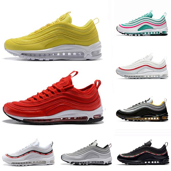 

shoes triple white black pink running shoes og metallic gold silver bullet mens trainer women sports shoes sneakers size 36-46