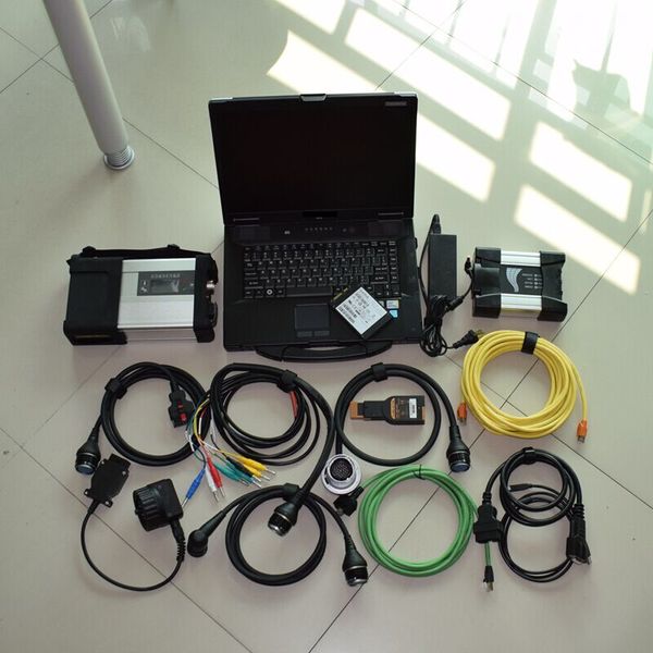 

auto tool mb star diagnosis c5 for bmw icom next hdd 1tb 2in1 with lapcf52 4g computer windows 10