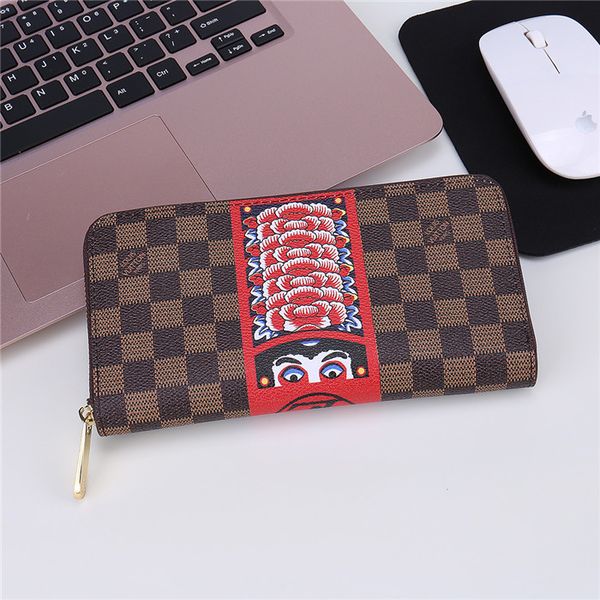 

2018 кошельки кошелек мужчины бумажник новый кожаный бумажник моды для мужчин кошелек Arteira masculina короткий монета карман мужской кошелек кожаный коробка 60020#