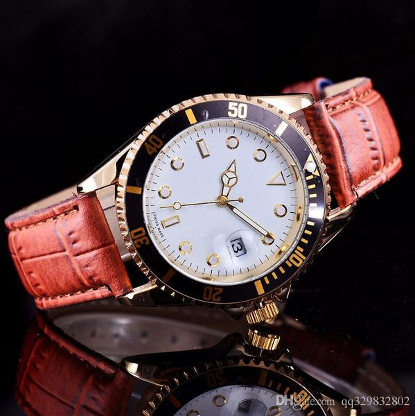 

2017 мода топ известный бренд человек часы натуральная кожа наручные часы женщины платье часы Кварцевые часы стали влюбленных часы бесплатная доставка hign качество