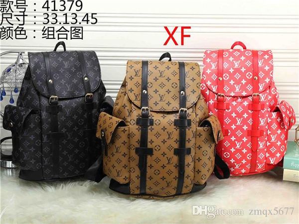 

41379#2018 new bags women bags designer fashion pu leather handbags brand backpack ladies shoulder bag tote purse wallet