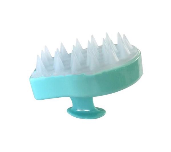 Silicone per capelli, cuoio capelluto, massaggio, shampoo, spazzola, massaggiatore, testa, spazzole per pulizia, cuoio capelluto, shampoo, massaggiatore, testa, strumento di massaggio