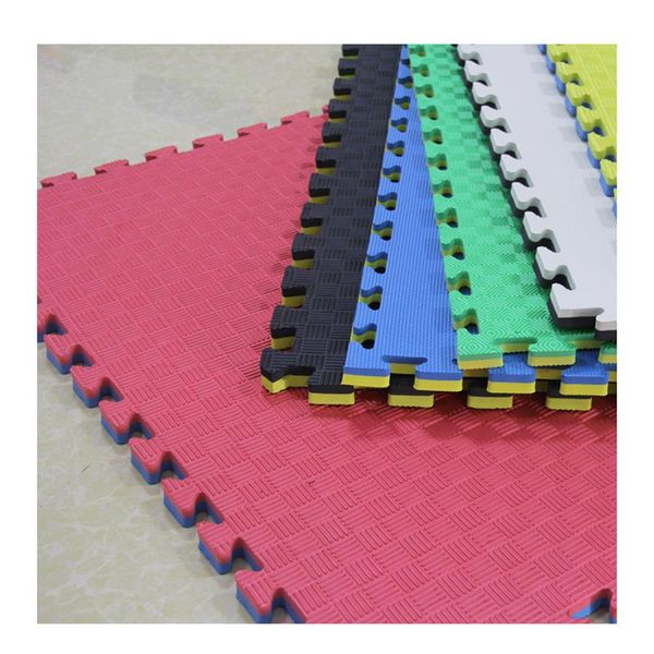 Anti Slip Eva Foam Floor Taekwondo Mats Wrestling Mats Rugs
