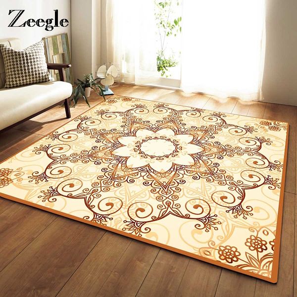 

zeegle nordic large size carpet for living room bath mat table floor mat child play absorbent home rugs bedroom mats