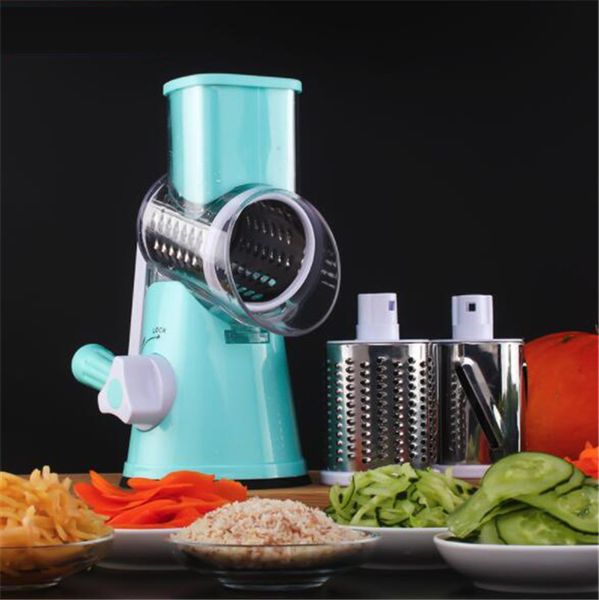 

овощерезка многофункциональный ручной овощной спираль slicer измельчитель мандолина slicer терка для сыра умный овощерезка кухня