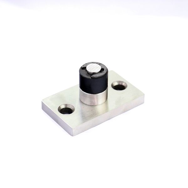 2019 Stainless Steel Floor Mount Sliding Door Guide Bottom Floor Wall Mounted Sliding Barn Door Guide Rail Clip Hardware From Att Hardware 11 62