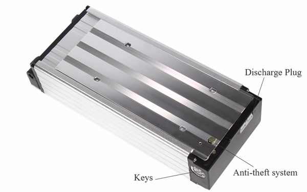 

au eu us 48v 20ah lithium ebike battery li ion 18650 batteries 30a bms para 750w 1000w motor+charger