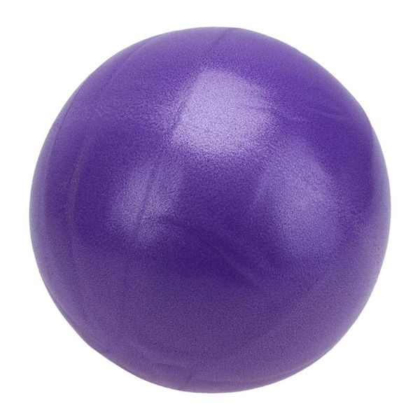 

25cm/9.84 yoga ball fitness pilates exercise balls for child fitness appliance exercise ball home trainer