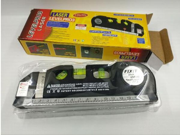 

лазер уровень проволока инфракрасная многоцелевой лазерный уровень horizon вертикальный рулетка aligner пузыри правитель