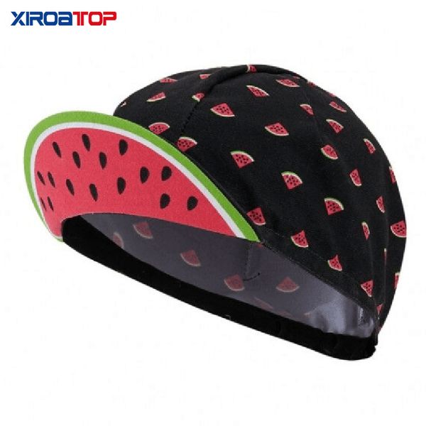 

xiroanew rafa classic 9 colors cycling cap bike hat ciclismo bicicleta pirate headband cycling caps bicycle helmet wear cycling hat, Black