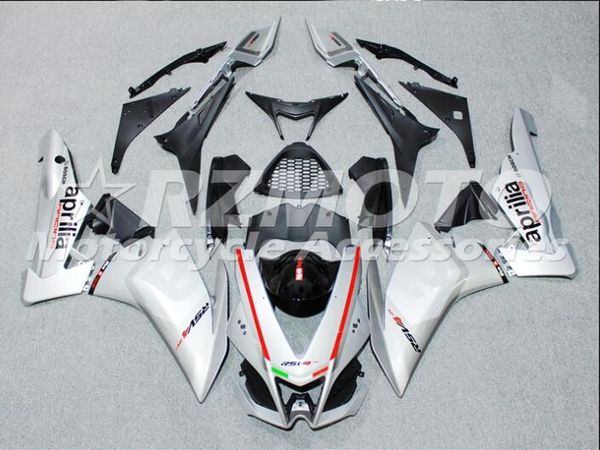

3 gifts complete fairings for aprilia rsv4 1000 2009 2010 2011 2012 2013 2014 rsv4 1000 09 10 11 12 13 14 white x118