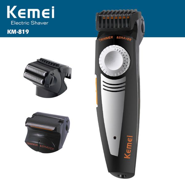 

kemei аккумуляторная электрическая бритва 3D борода бритва kemei электрическая бритва