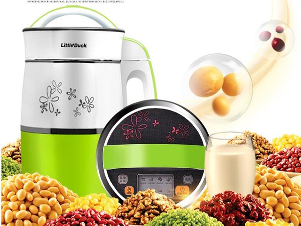 

китай маленькая утка главная соевое молоко машина xy-800m большой емкости соевое молоко производитель соковыжималка рисовая паста 2l 220-230