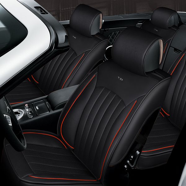 Whole 2018 3d Styling Car Seat Cover Universal Cushion For Toyota Camry 40 Rav4 Verso Fj Land Cruiser Lc 200 Prado 150 120 Pad Canada 2019