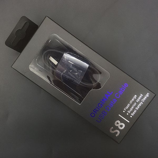 

s10 0riginal usb type c 1.2m 1.5m 2a fast charger usb cable for samsung galaxy s8 s9 note 8 type-c cable