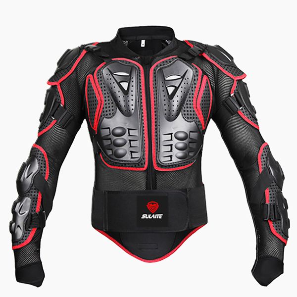 

motorcycle turtle jacket moto racing protective armor motocross off-road upper body protection jaqueta protective gear