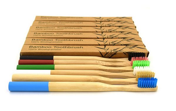

bamboo toothbrush for adults wood toothbrush bamboo soft bristles natural eco capitellum bamboo fibre wooden handle