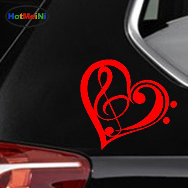 Satin Al Hotmeini Toptan Araba Sticker Araba Styling Kalp Seklinde Muzik Pencere Tampon Cikartmasi Kamyon Buzdolabi Tampon Su Gecirmez Duvar 30 16 Dhgate Com Da