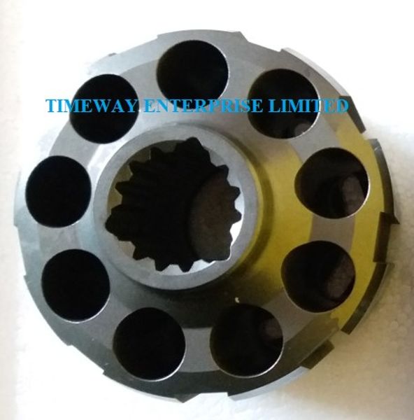 

spare parts rexroth piston pump parts a10vt28 plunger pump cylinder block valve plate repair kit